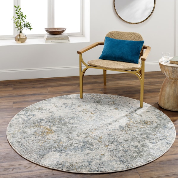 Dresden DRE-2302 Machine Crafted Area Rug